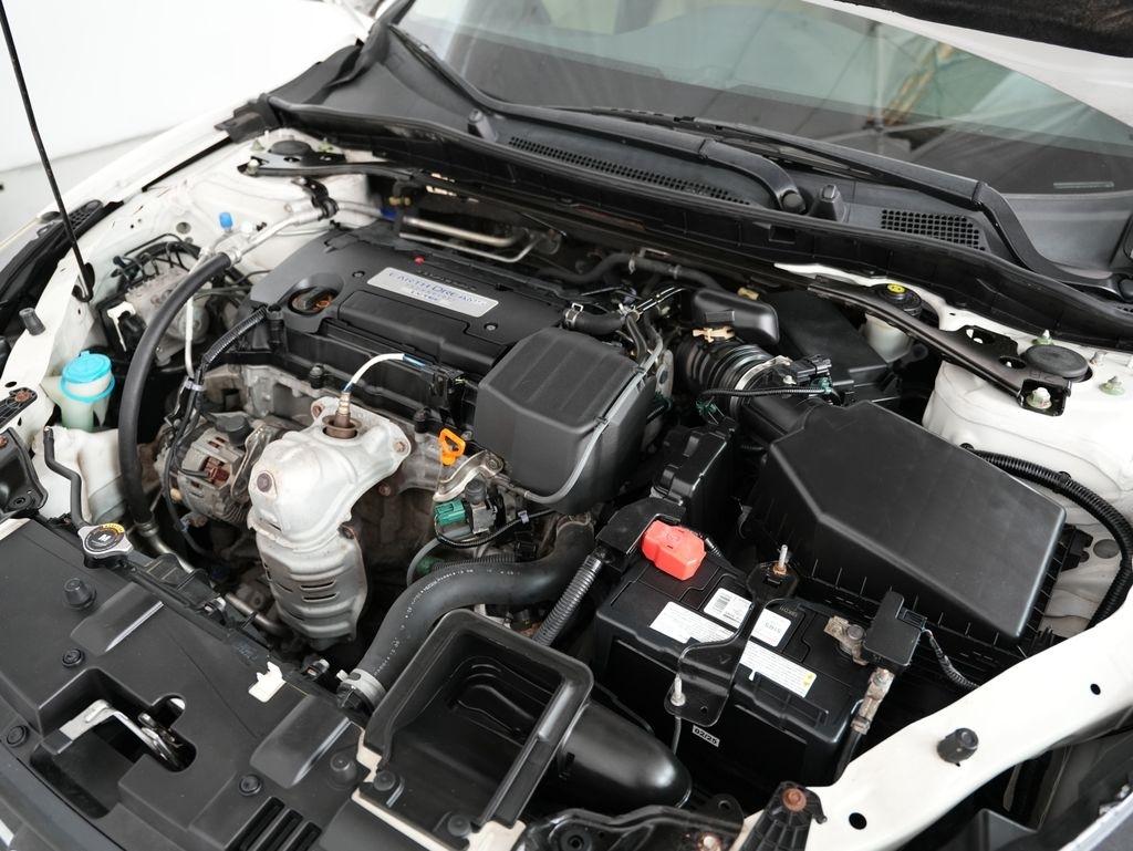 Honda Accord Sedan 4dr I4 CVT EX-L 2014