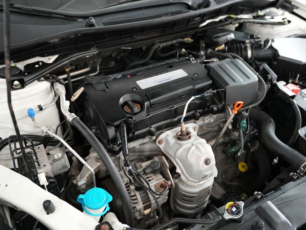 Honda Accord Sedan 4dr I4 CVT EX-L 2014