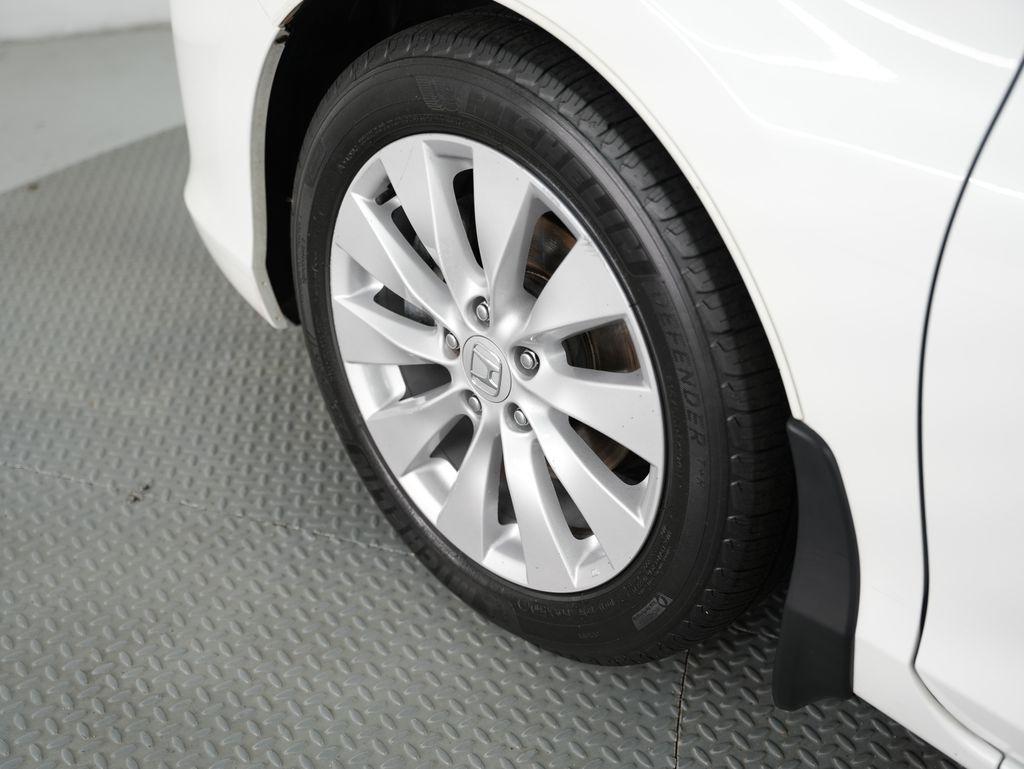 Honda Accord Sedan 4dr I4 CVT EX-L 2014