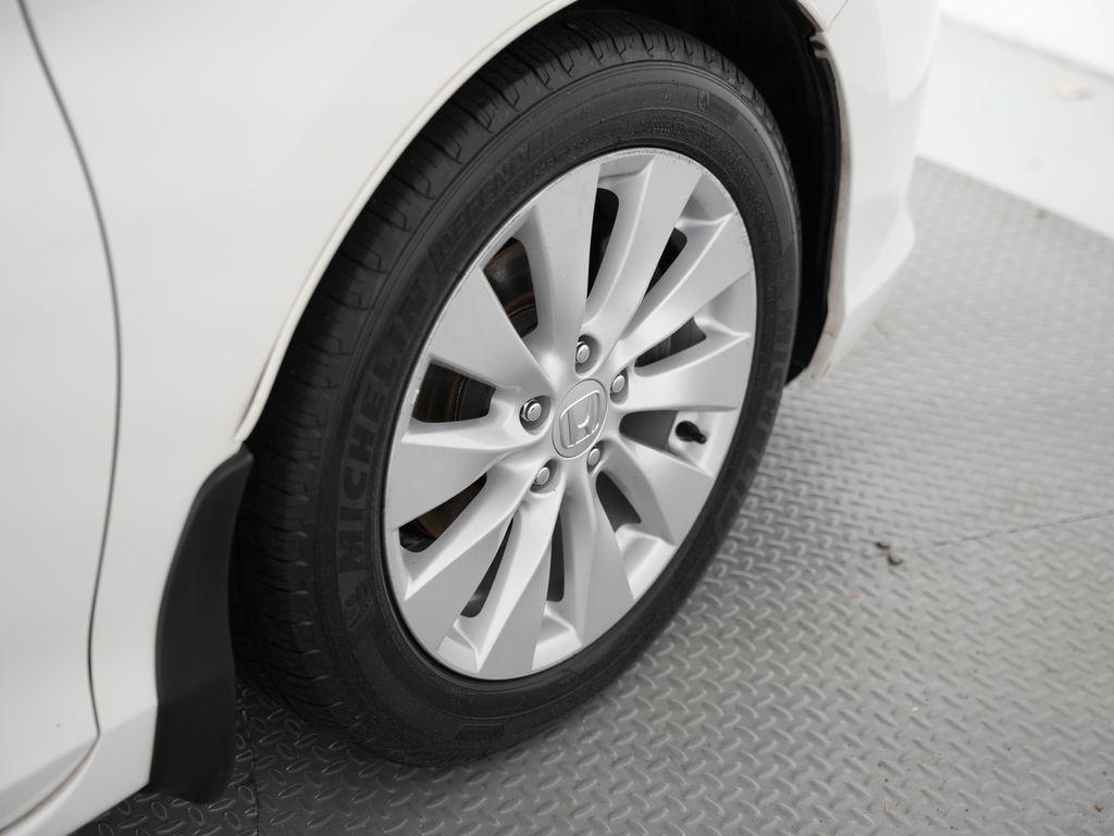 Honda Accord Sedan 4dr I4 CVT EX-L 2014