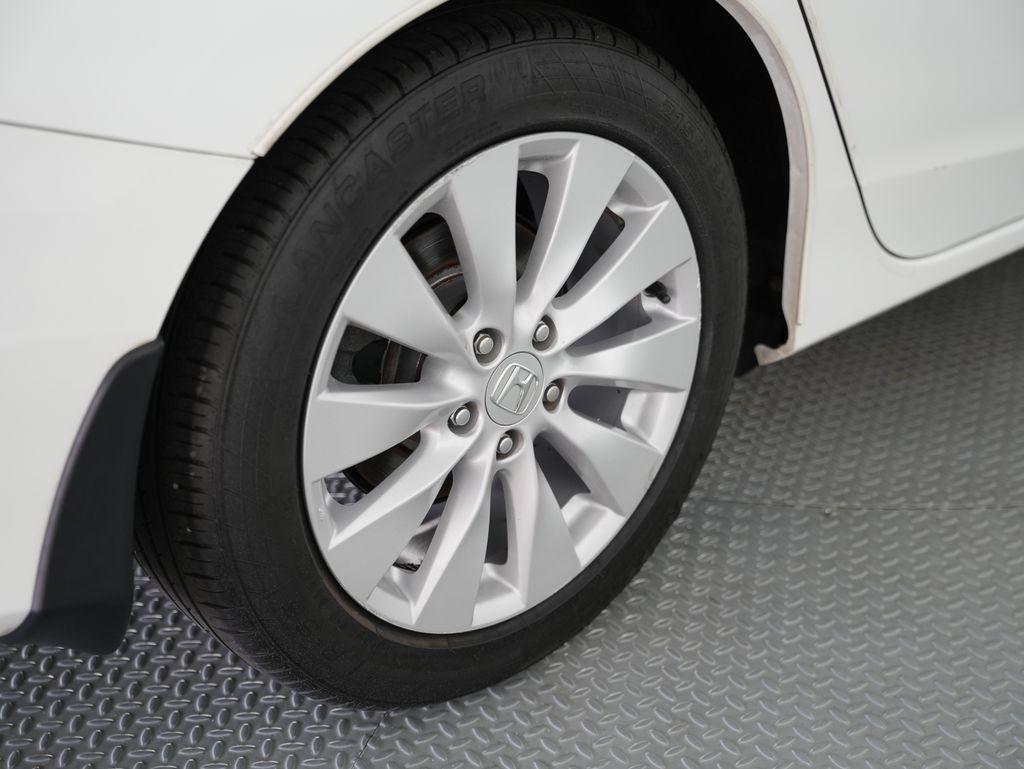 Honda Accord Sedan 4dr I4 CVT EX-L 2014