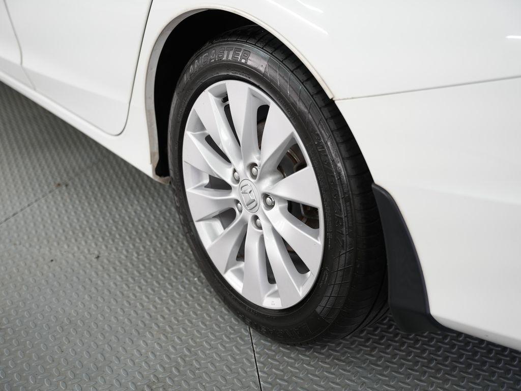 Honda Accord Sedan 4dr I4 CVT EX-L 2014