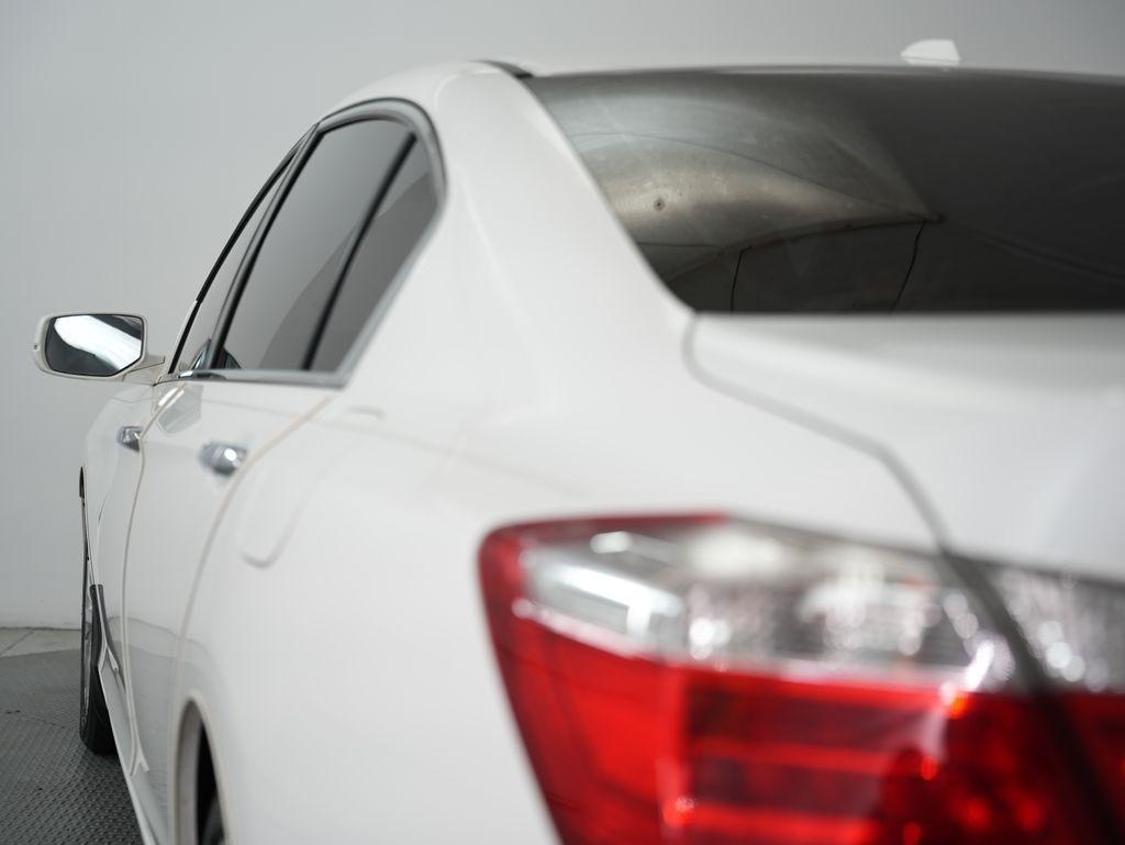 Honda Accord Sedan 4dr I4 CVT EX-L 2014