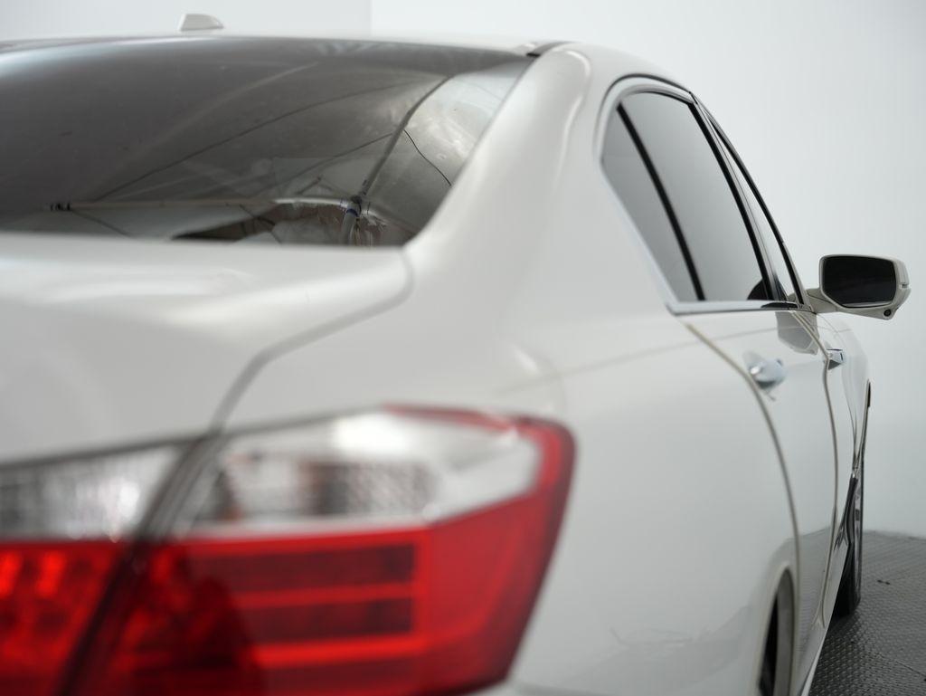 Honda Accord Sedan 4dr I4 CVT EX-L 2014