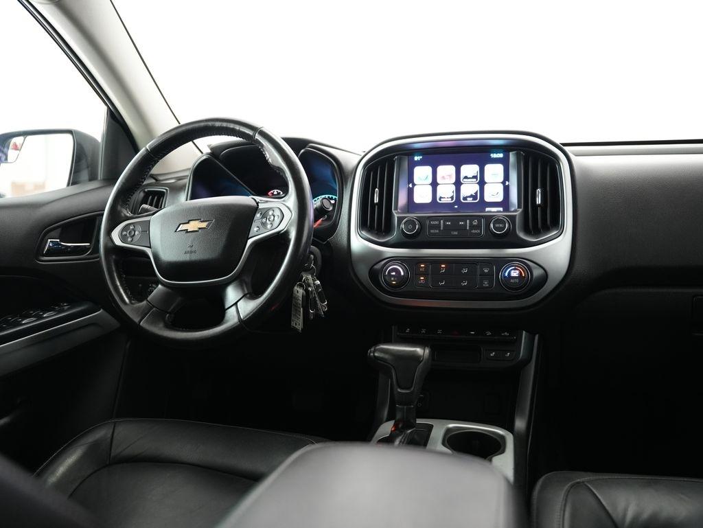 Chevrolet Colorado 4WD Crew Cab 128.3" ZR2 2017