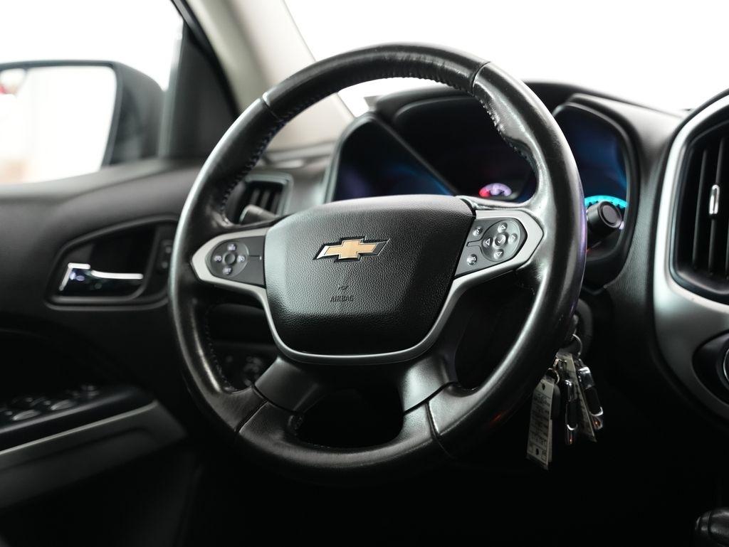 Chevrolet Colorado 4WD Crew Cab 128.3" ZR2 2017