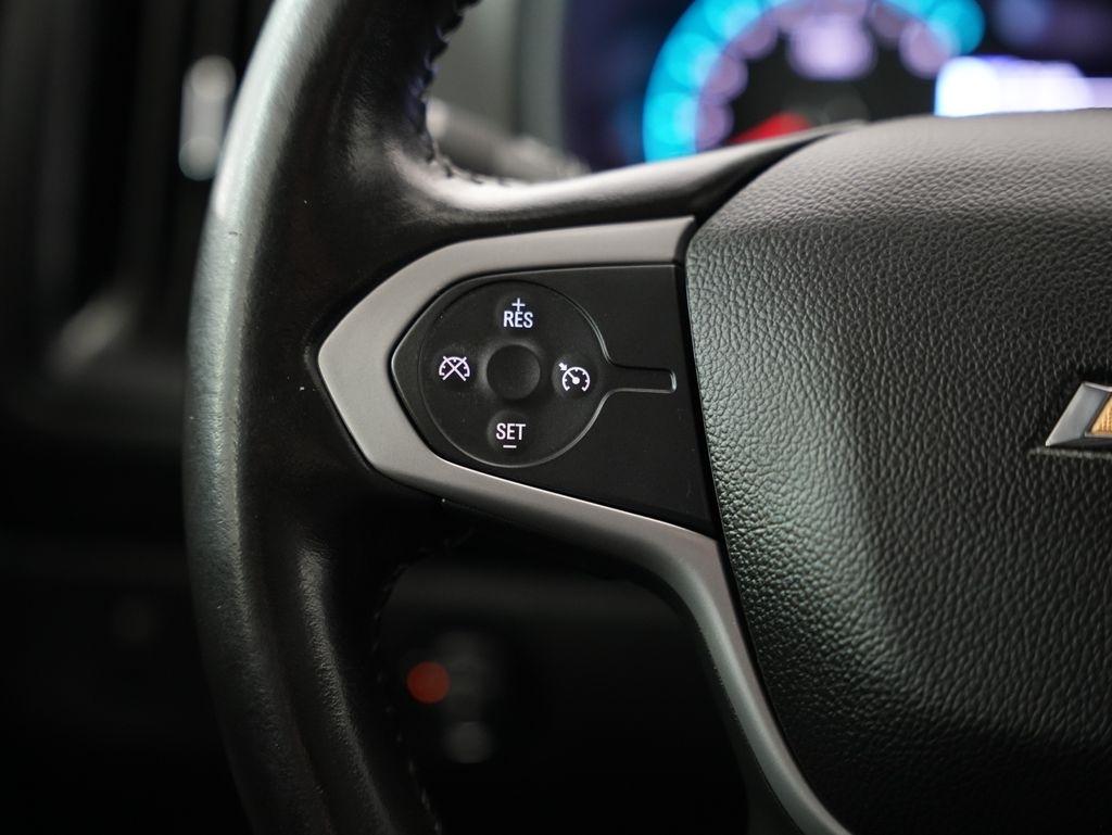 Chevrolet Colorado 4WD Crew Cab 128.3" ZR2 2017