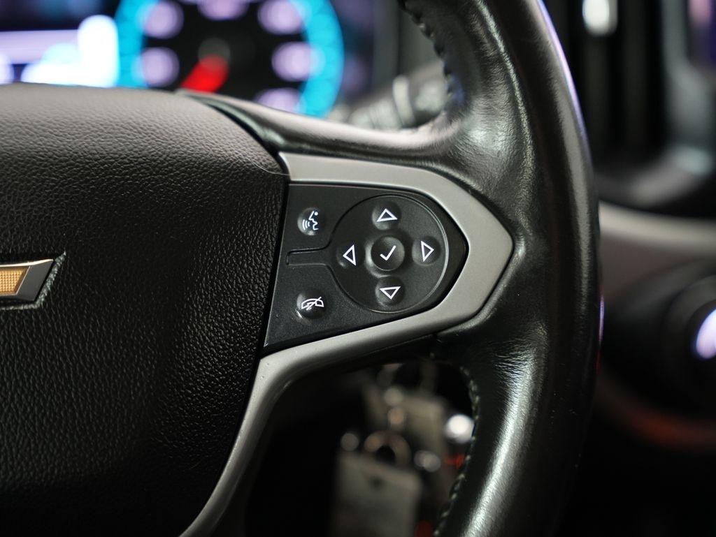 Chevrolet Colorado 4WD Crew Cab 128.3" ZR2 2017