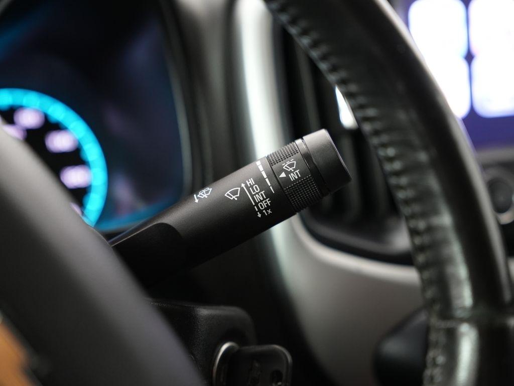 Chevrolet Colorado 4WD Crew Cab 128.3" ZR2 2017