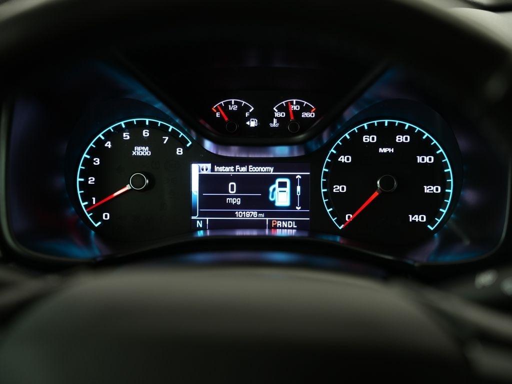 Chevrolet Colorado 4WD Crew Cab 128.3" ZR2 2017