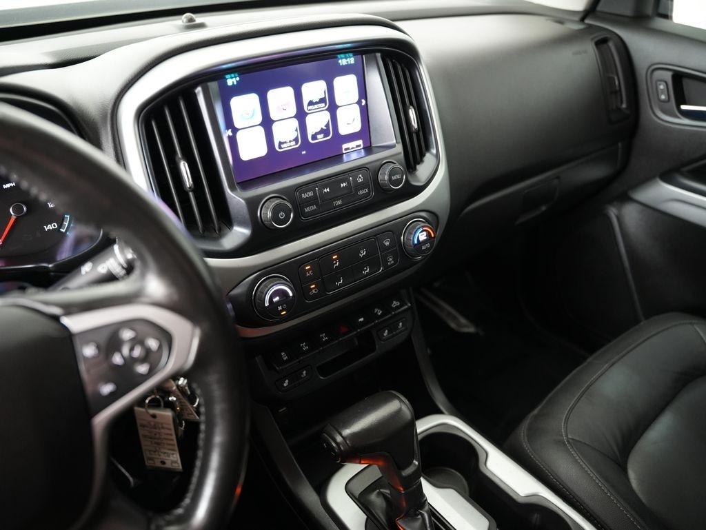 Chevrolet Colorado 4WD Crew Cab 128.3" ZR2 2017