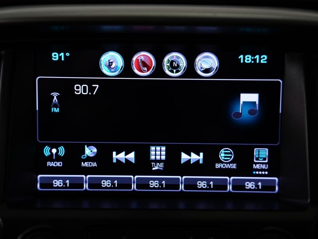 Chevrolet Colorado 4WD Crew Cab 128.3" ZR2 2017