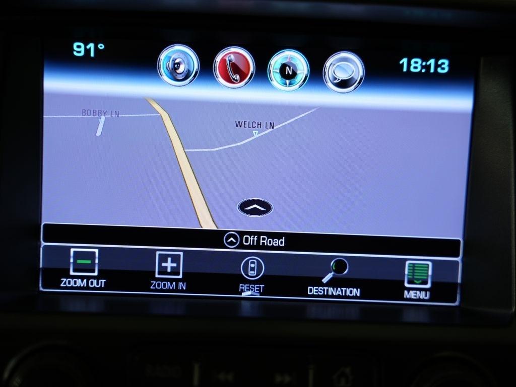 Chevrolet Colorado 4WD Crew Cab 128.3" ZR2 2017