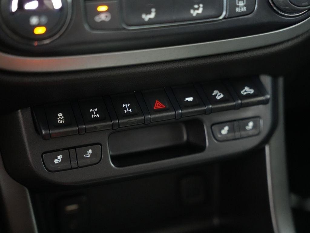 Chevrolet Colorado 4WD Crew Cab 128.3" ZR2 2017