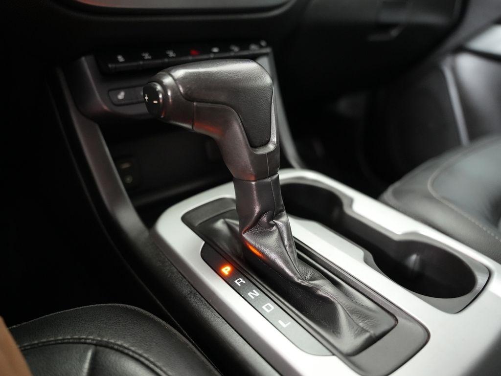 Chevrolet Colorado 4WD Crew Cab 128.3" ZR2 2017