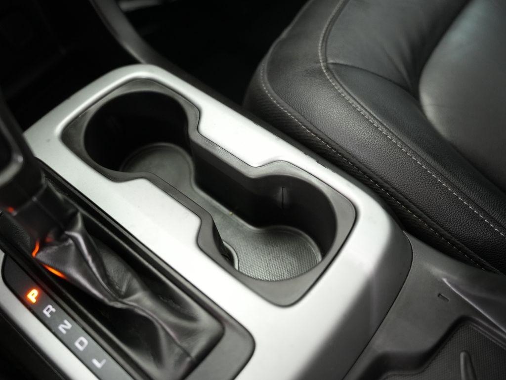 Chevrolet Colorado 4WD Crew Cab 128.3" ZR2 2017