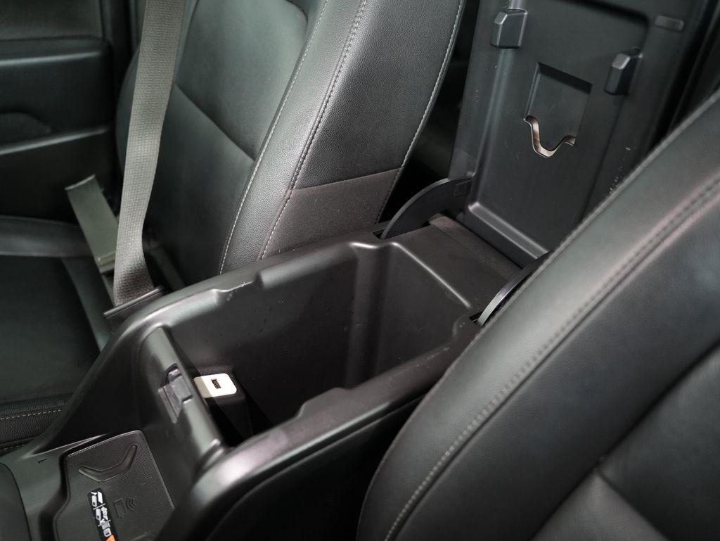 Chevrolet Colorado 4WD Crew Cab 128.3" ZR2 2017