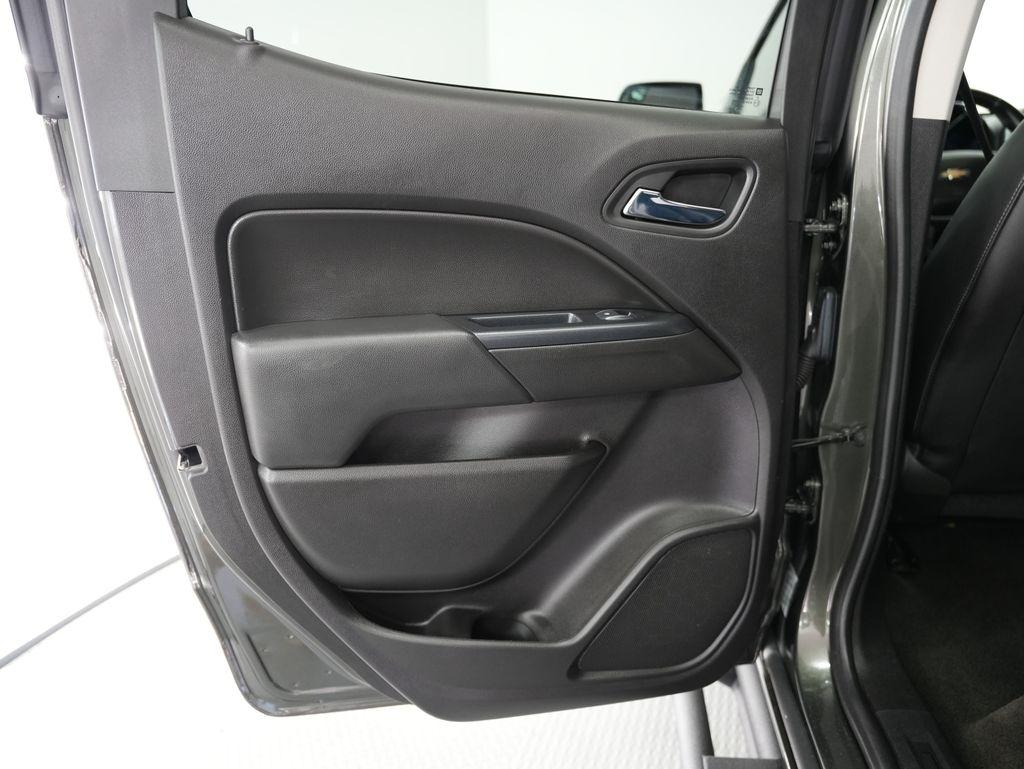 Chevrolet Colorado 4WD Crew Cab 128.3" ZR2 2017