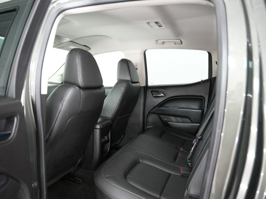 Chevrolet Colorado 4WD Crew Cab 128.3" ZR2 2017