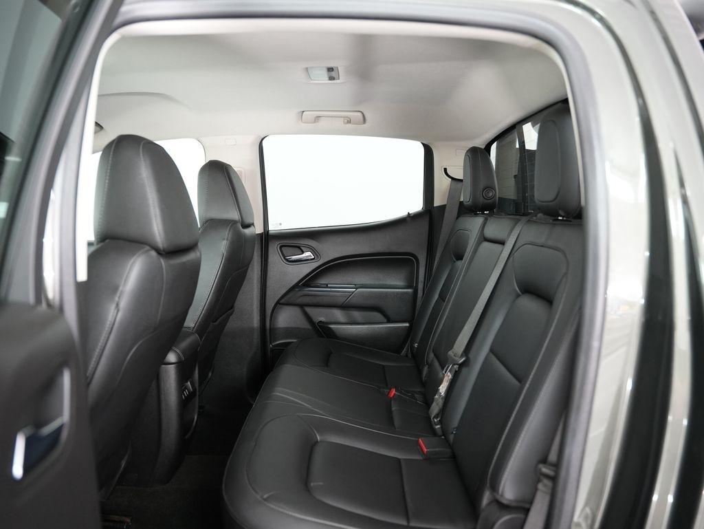 Chevrolet Colorado 4WD Crew Cab 128.3" ZR2 2017