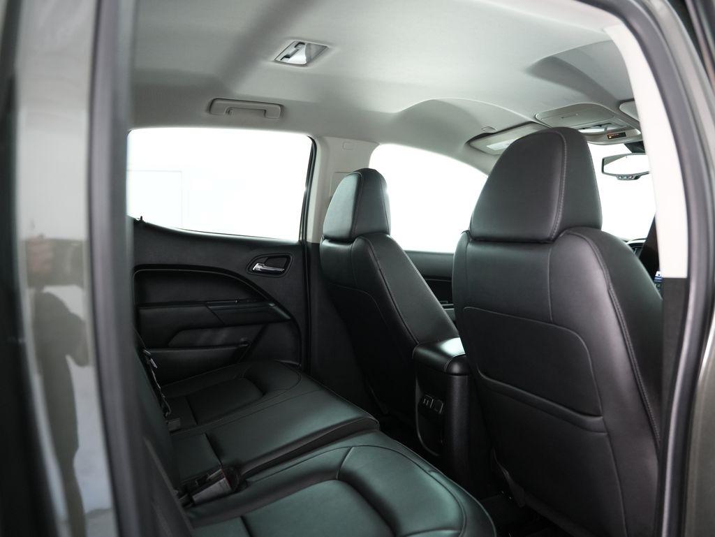 Chevrolet Colorado 4WD Crew Cab 128.3" ZR2 2017