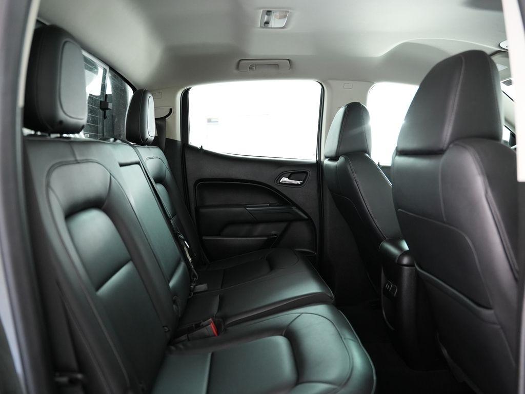 Chevrolet Colorado 4WD Crew Cab 128.3" ZR2 2017