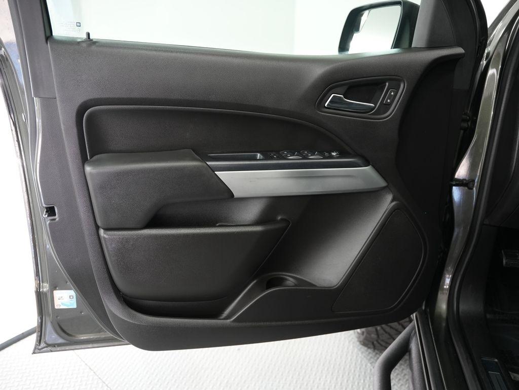 Chevrolet Colorado 4WD Crew Cab 128.3" ZR2 2017