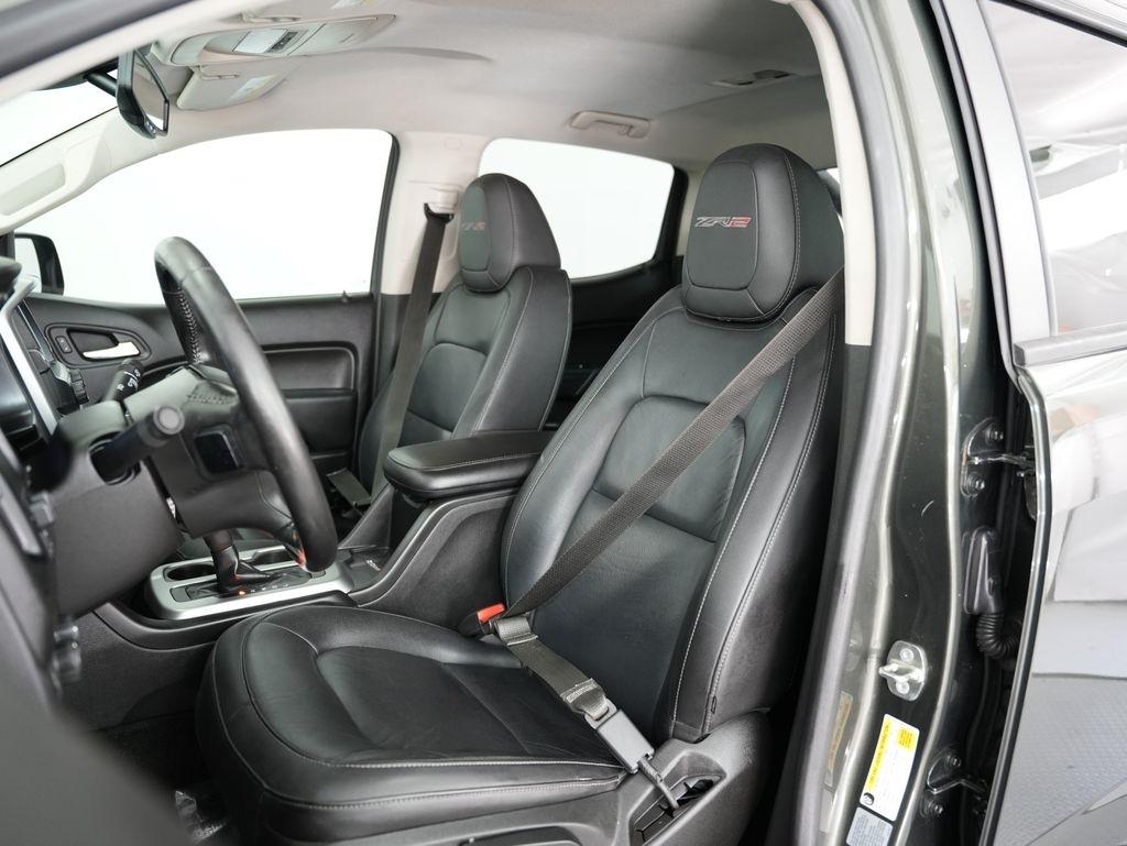 Chevrolet Colorado 4WD Crew Cab 128.3" ZR2 2017