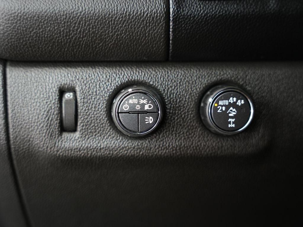 Chevrolet Colorado 4WD Crew Cab 128.3" ZR2 2017