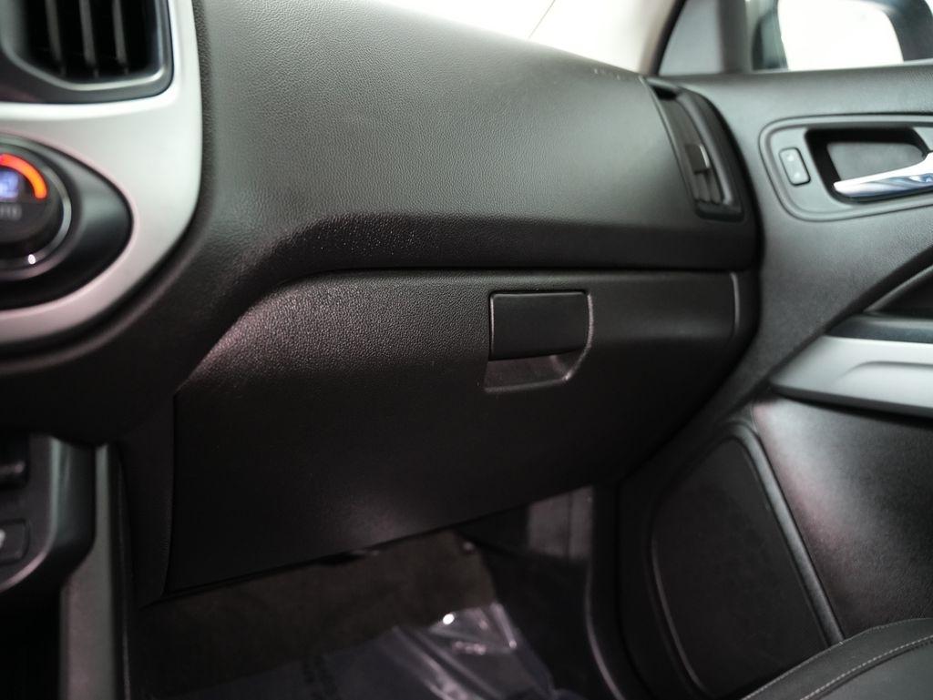 Chevrolet Colorado 4WD Crew Cab 128.3" ZR2 2017