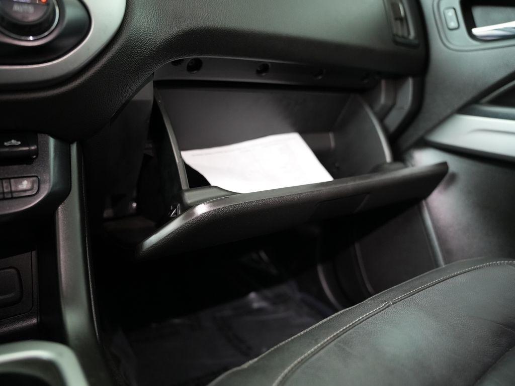 Chevrolet Colorado 4WD Crew Cab 128.3" ZR2 2017