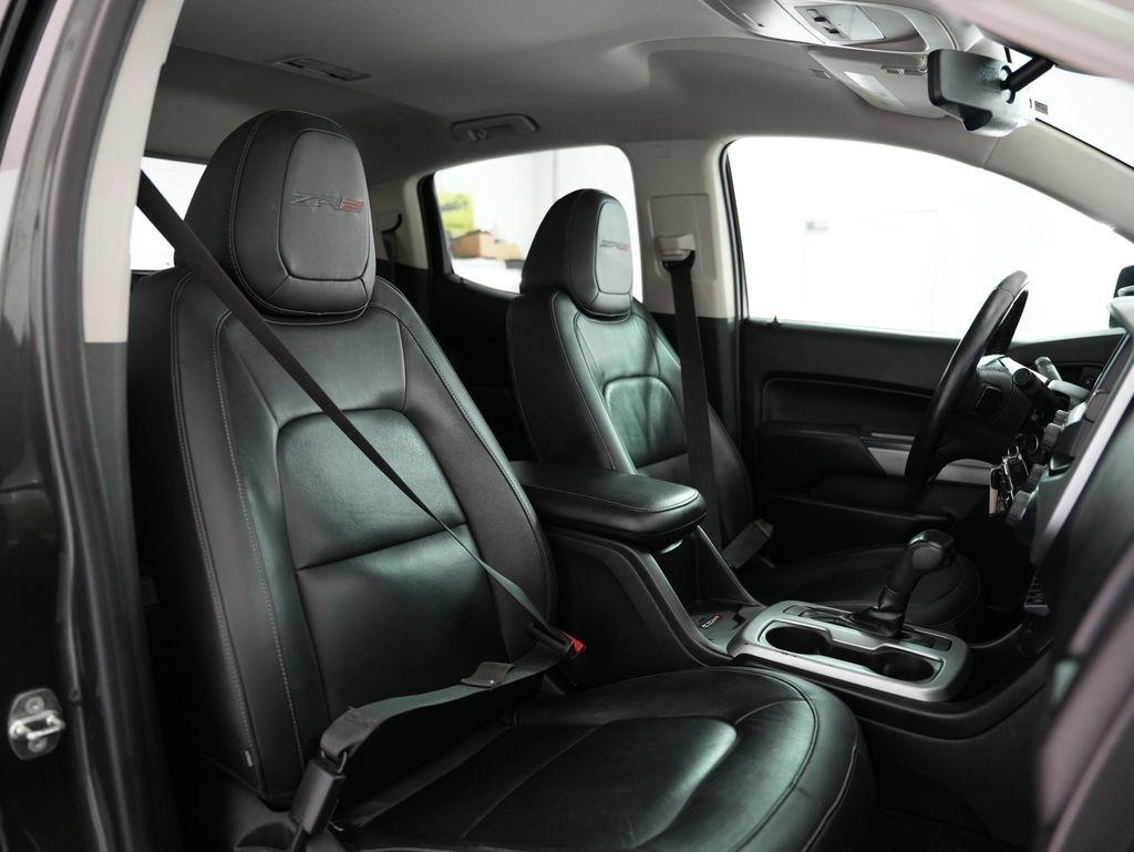 Chevrolet Colorado 4WD Crew Cab 128.3" ZR2 2017