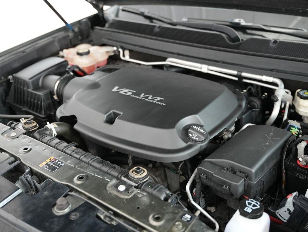 Chevrolet Colorado 4WD Crew Cab 128.3" ZR2 2017