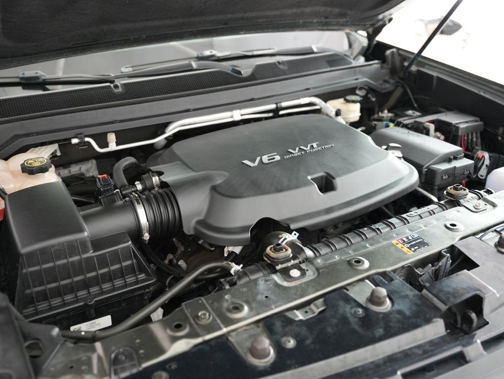 Chevrolet Colorado 4WD Crew Cab 128.3" ZR2 2017