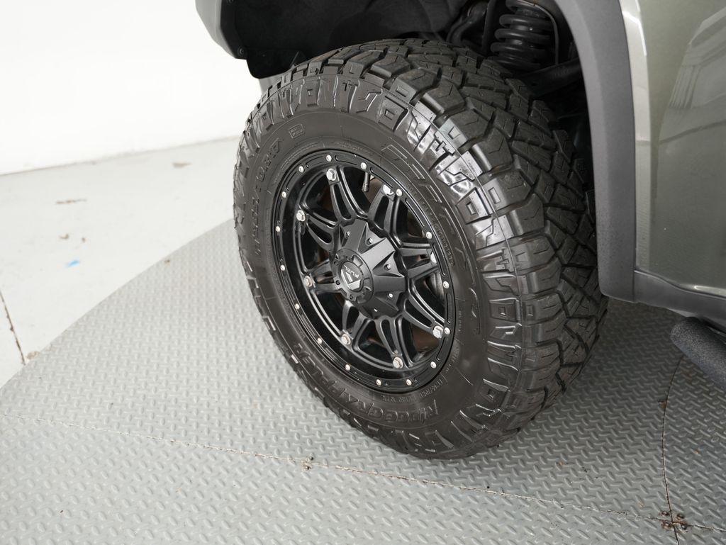 Chevrolet Colorado 4WD Crew Cab 128.3" ZR2 2017