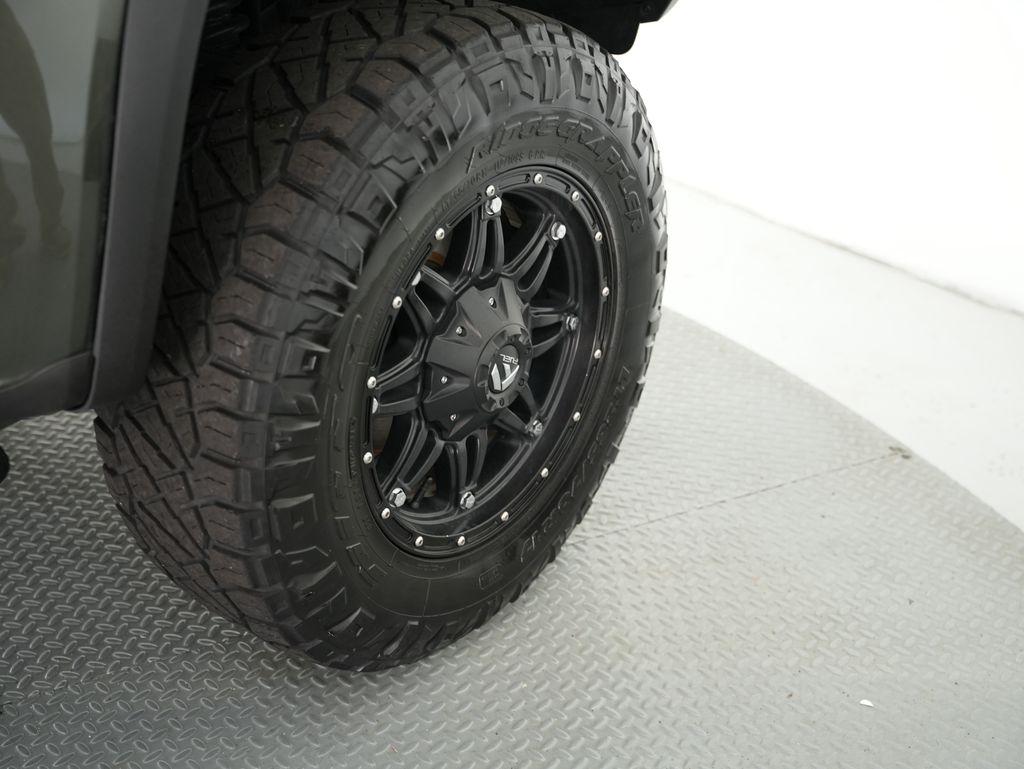 Chevrolet Colorado 4WD Crew Cab 128.3" ZR2 2017