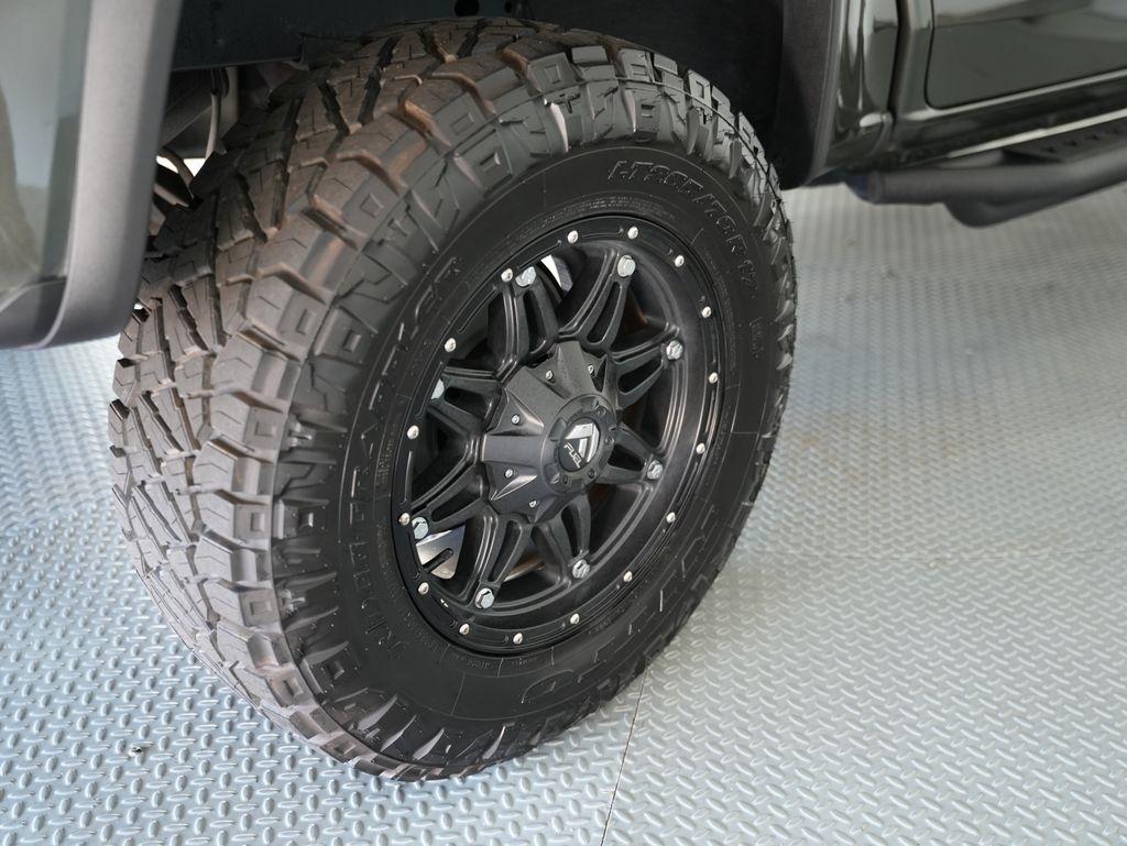 Chevrolet Colorado 4WD Crew Cab 128.3" ZR2 2017