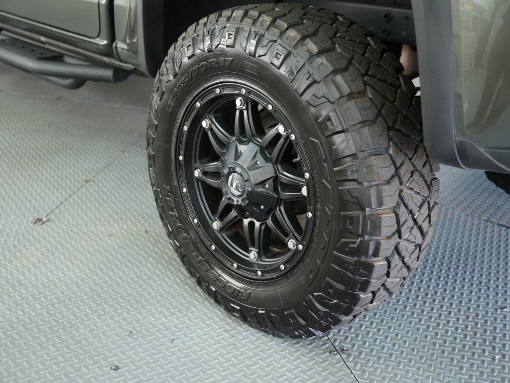 Chevrolet Colorado 4WD Crew Cab 128.3" ZR2 2017