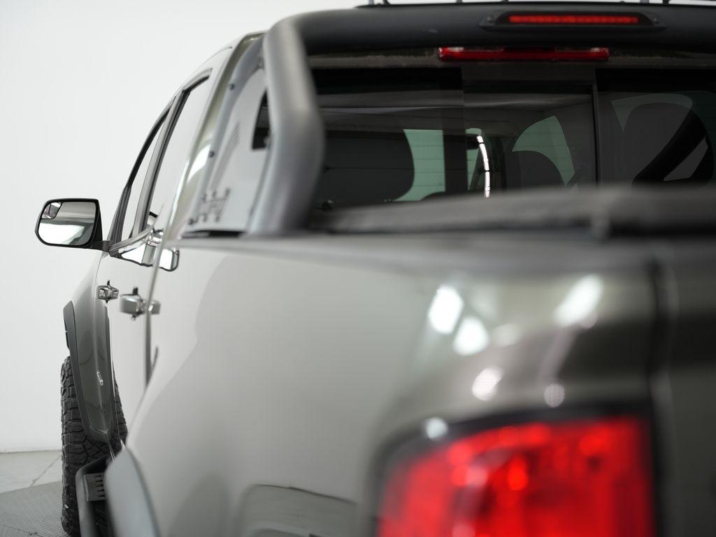 Chevrolet Colorado 4WD Crew Cab 128.3" ZR2 2017