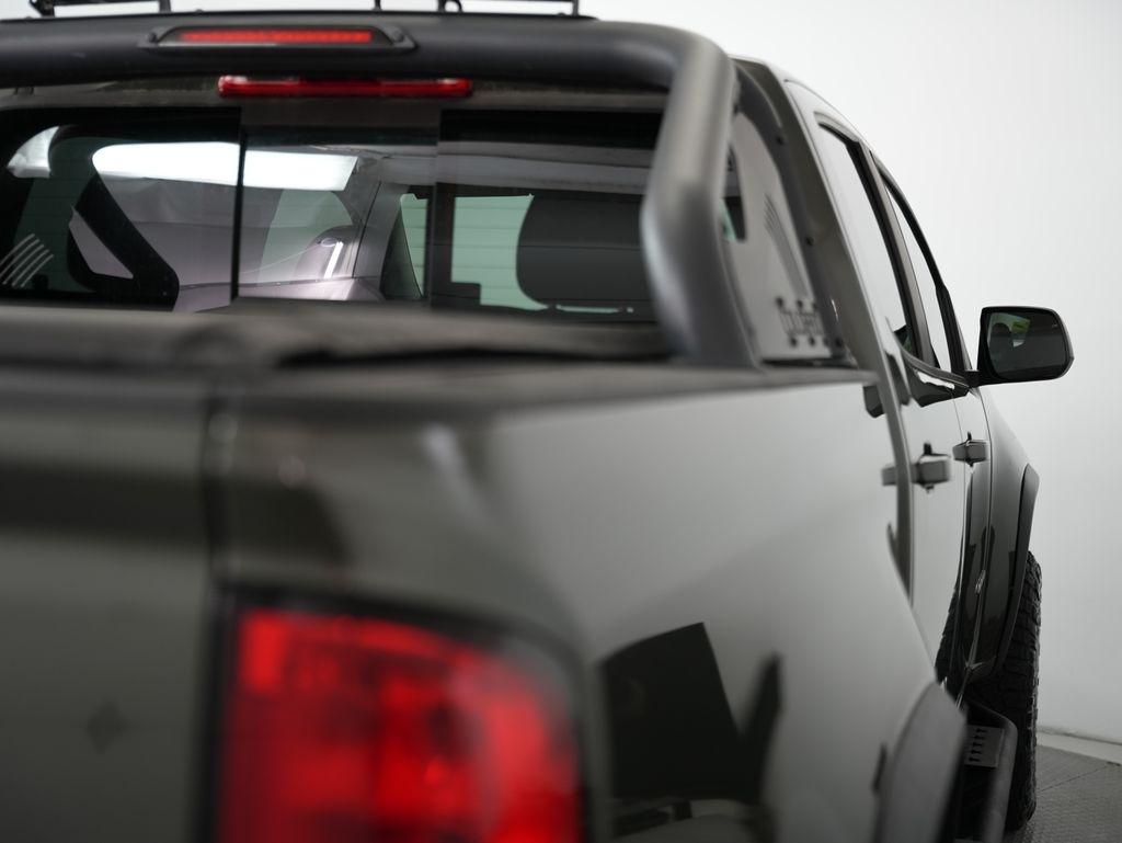 Chevrolet Colorado 4WD Crew Cab 128.3" ZR2 2017