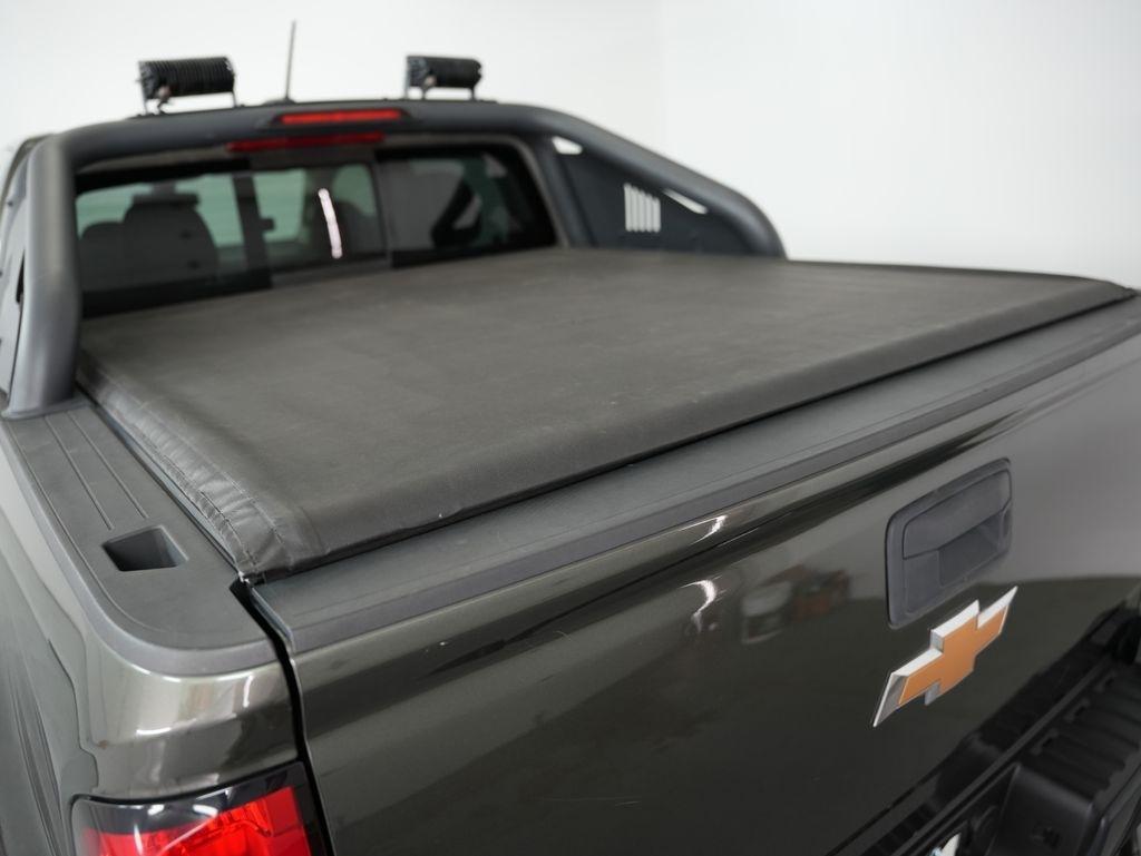 Chevrolet Colorado 4WD Crew Cab 128.3" ZR2 2017