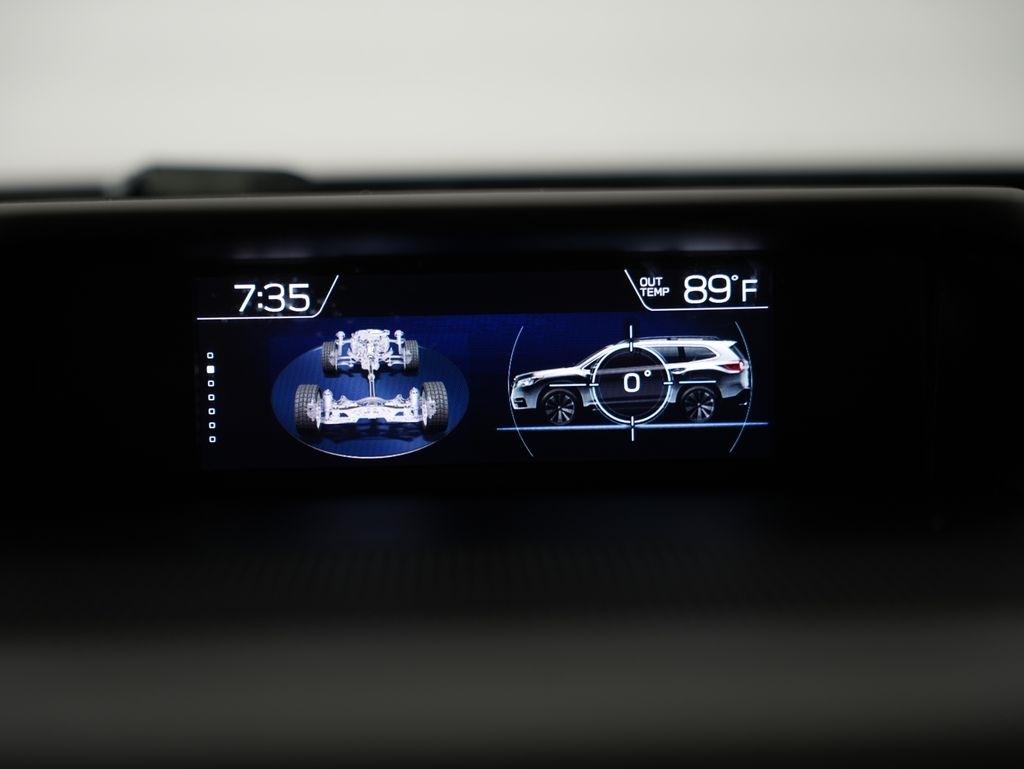 Subaru Ascent Limited 8-Passenger 2022