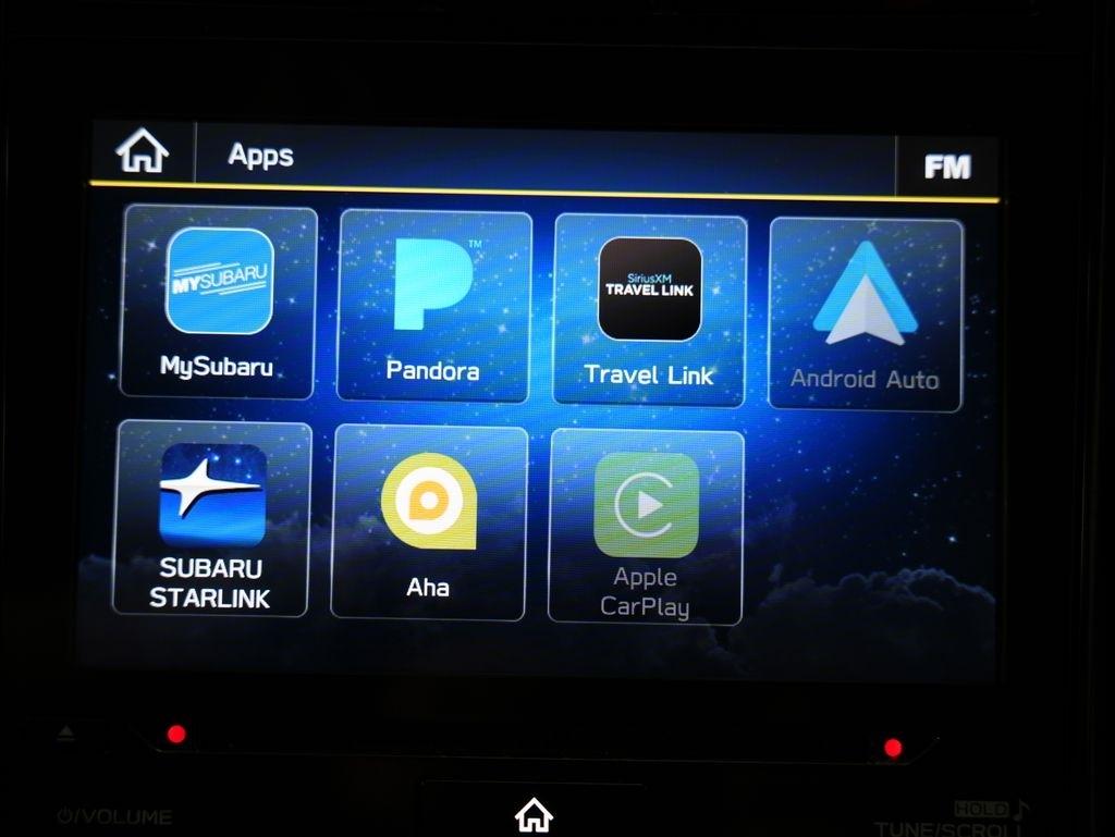 Subaru Ascent Limited 8-Passenger 2022