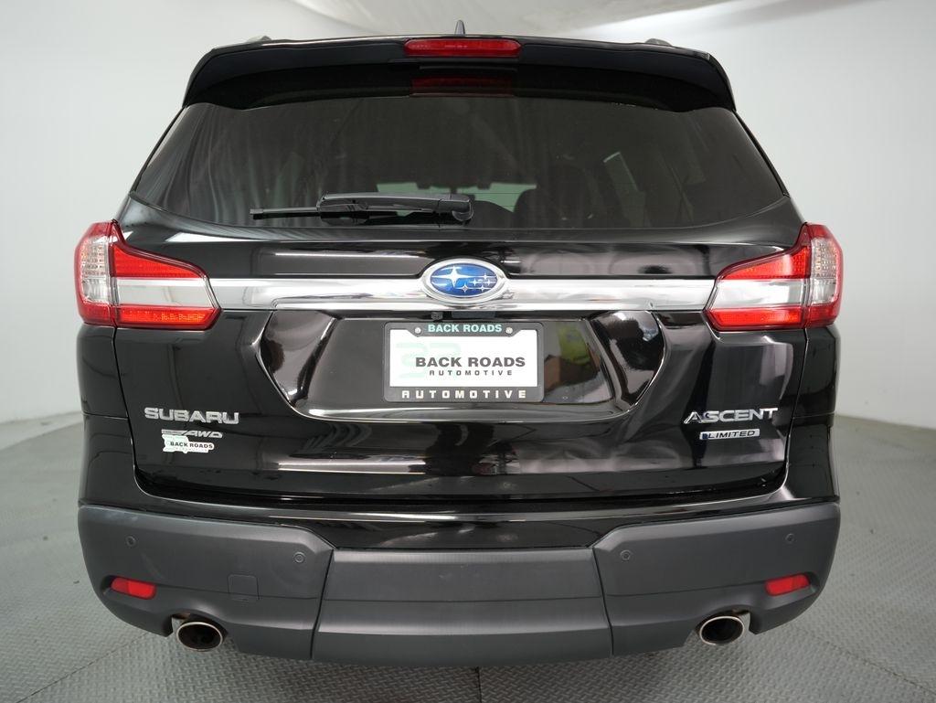 Subaru Ascent Limited 8-Passenger 2022