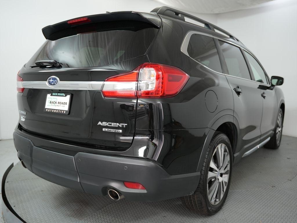 Subaru Ascent Limited 8-Passenger 2022