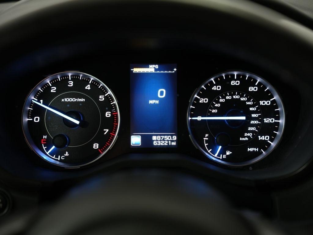 Subaru Ascent Limited 8-Passenger 2022