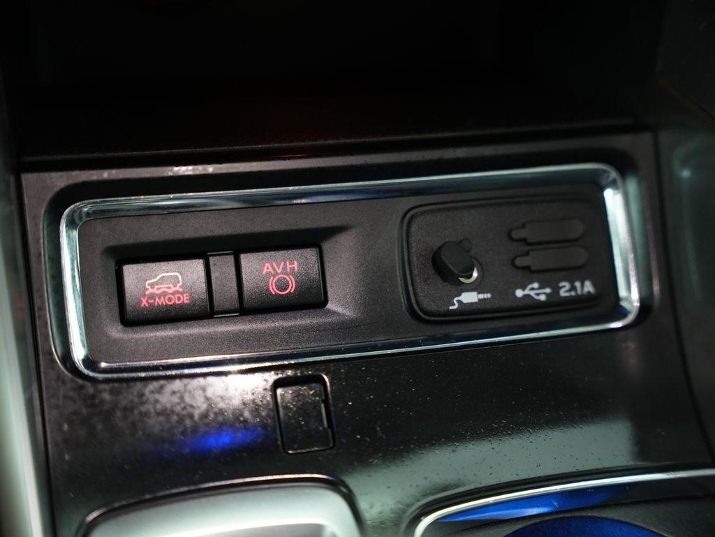 Subaru Ascent Limited 8-Passenger 2022