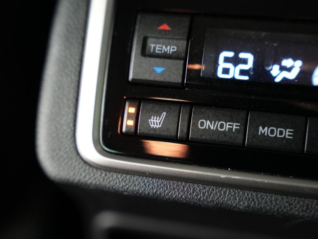 Subaru Ascent Limited 8-Passenger 2022