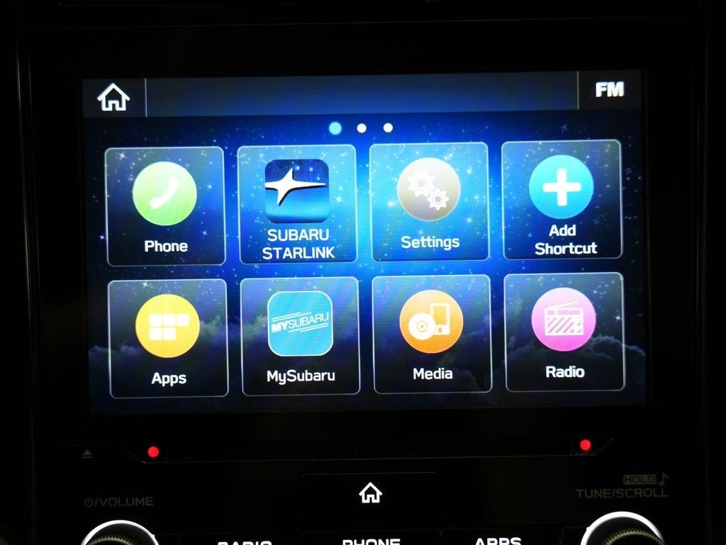 Subaru Ascent Limited 8-Passenger 2022