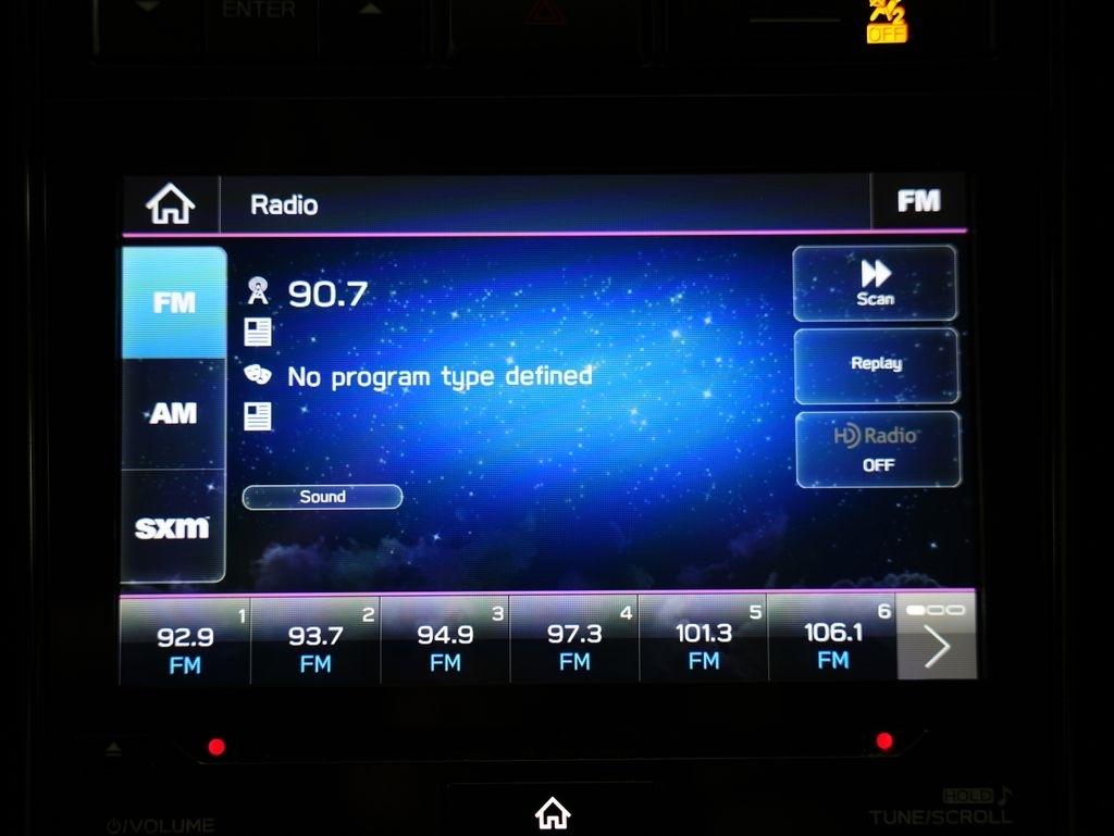 Subaru Ascent Limited 8-Passenger 2022